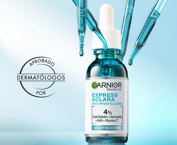Serum para tratamiento anti acne
